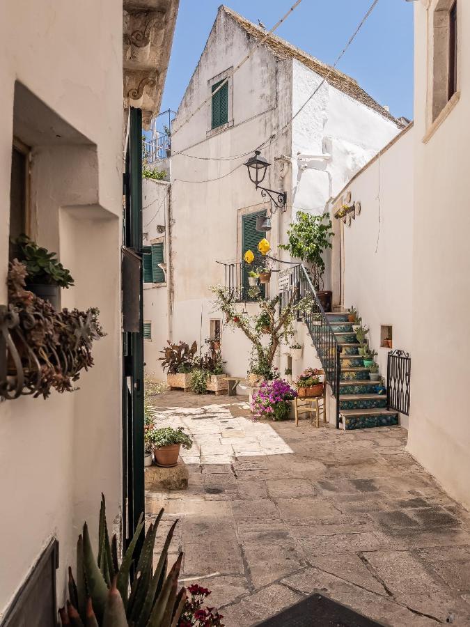 Domus San Giovanni Locorotondo Buitenkant foto