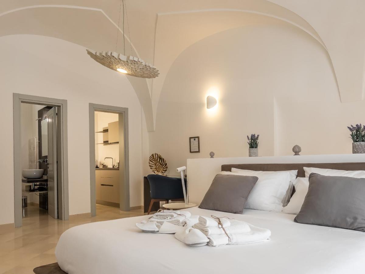 Domus San Giovanni Locorotondo Buitenkant foto