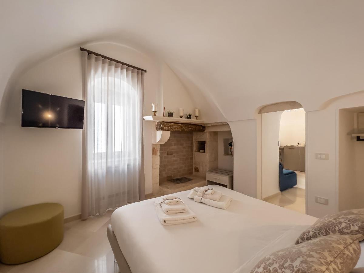 Domus San Giovanni Locorotondo Buitenkant foto