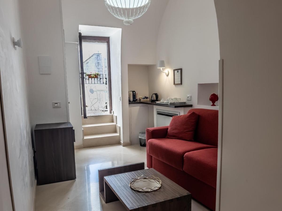 Domus San Giovanni Locorotondo Buitenkant foto